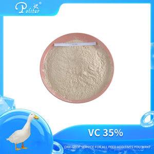 סיטונאי מחיר ויטמין c כיתה להאכיל חומצה אסקורבית הזנה VC 35% - Product Image 4