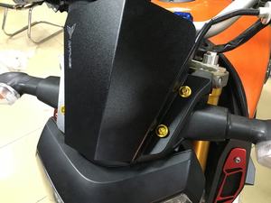 <span class=keywords><strong>Precio</strong></span> al por mayor Motor ciclo parabrisas perfil de aluminio para <span class=keywords><strong>YAMAHA</strong></span> <span class=keywords><strong>Mt</strong></span> <span class=keywords><strong>09</strong></span> accesorios 2014-2016 - Product Image 2