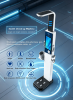 Height and Weight Measurement Instrument