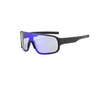 Lunettes de cyclisme polarisées personnalisées en gros, protection UV, lunettes de sport personnalisées, lunettes de sport de plein air pour hommes et femmes