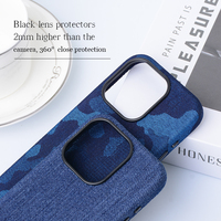 DL casing desainer merek mewah denim gaya retro 15Promax casing ponsel untuk iphone15pro 14pro max 13pro 12 11 Jalan chic keren
