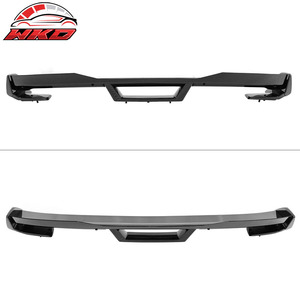 Convient pour Ford Mustang 2024-2026 Dark Horse HP Style Spoiler de coffre avec aileron arrière en fibre de carbone - Product Image 5
