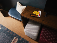 Lit-chaise pour hôtels indépendants, mobilier hôtelier haut de gamme, lit-chaise pour projets hôteliers de premier ordre