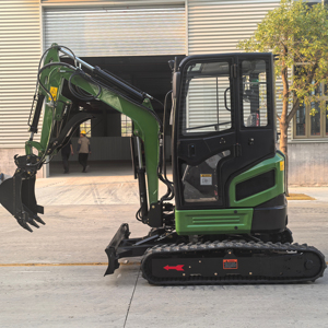 รถขุดมือสอง Nuote NT26U สภาพใหม่ 95% พร้อมส่งมอบ รถขุดขนาดเล็ก 2.6 ตัน มือสอง ลดราคาพิเศษ - Product Image 1