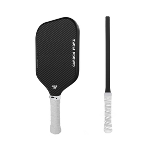 Tùy chỉnh sợi carbon pickleball mái chèo 3K 16mm Độ dày broomstick trufoam Gen 4 thermoformed ARC Top thoải mái vợt - Product Image 2