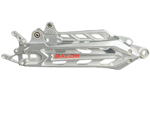 Bras oscillant universel haut de gamme en alliage d'aluminium pour têtes de lames de moto, pièces modifiées - Product Image 3