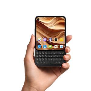 Smartphone 8849 <span class=keywords><strong>Unihertz</strong></span> <span class=keywords><strong>Titan</strong></span> 2 Elite Noir 5G avec clavier physique QWERTY - Product Image 4