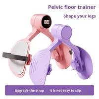 Belle maison Yoga jambe formation sangle ABS plastique plancher pelvien Muscle jambe pince pour post-partum minceur cuisse maître artefacts