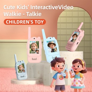 Recording Toddler Play Cell Phone <b>Smart</b> HD Dual Camera Touch Screen <b>Games</b> Phone Recording Function Interesting Gift for Girls - Product Image 5