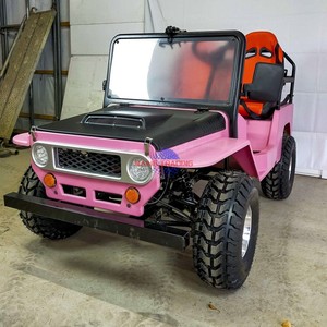 China Made Jeep 350cc Offroad Wholesale 4x4 <b>ATV</b> - Product Image 3