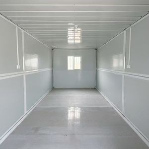 Petite maison pliable préfabriquée à 2 étages à prix abordable mini maison de luxe prête à l'emploi modulaire avec chambre à coucher maison préfabriquée villa - Product Image 6