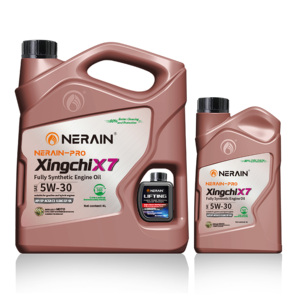 <span class=keywords><strong>Aceite</strong></span> de motor Premium 4L NERAIN de la mejor calidad 5W-40 5W-30 0w20 0W-30 0W-40 para motores de gasolina - Product Image 4