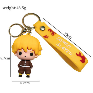 Nuevo <span class=keywords><strong>Llavero</strong></span> de la Patrulla Canina con Diseño de Cachorro, para Parejas, para Bolsa o Coche, Regalo - Product Image 5