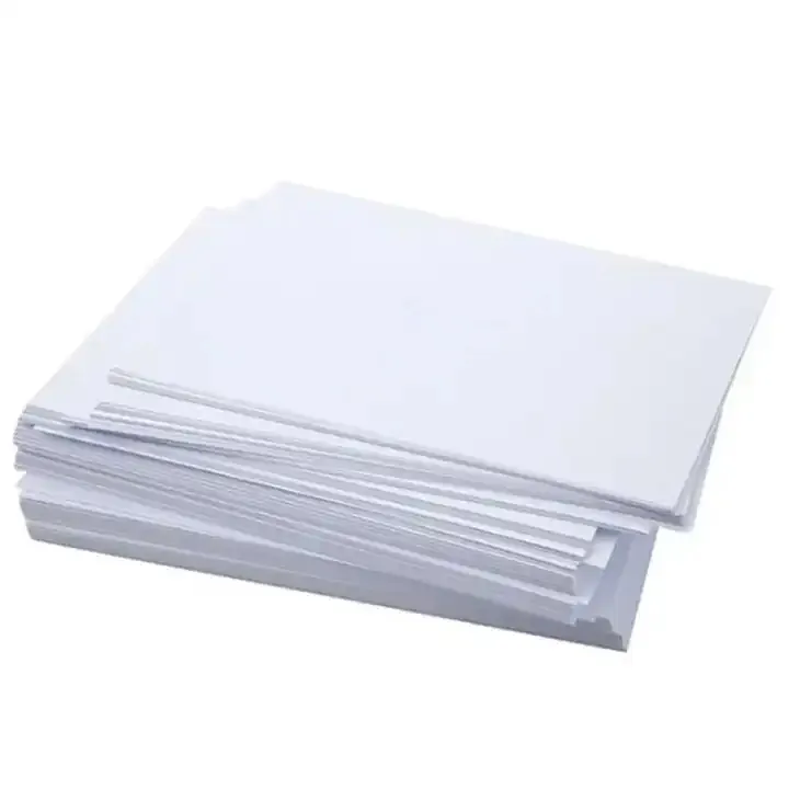 Nouveaux produits de haute qualité polyvalent format A4 papier copieur 80gsm bureau blanc copie papier d'impression