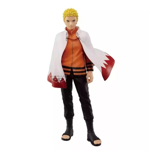 Figura Coleccionable Oficial Licenciada de Banpresto, 7th Leader, 7 Pulgadas, Capa Blanca y Roja, PVC, para Fans del <span class=keywords><strong>Manga</strong></span> - Product Image 1