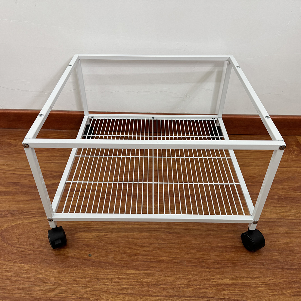 Bird cage base