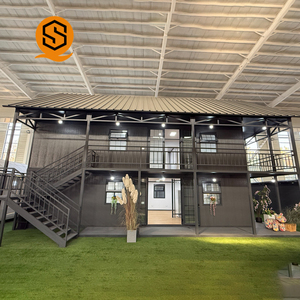 <span class=keywords><strong>บ้าน</strong></span>คอนเทนเนอร์สอง<span class=keywords><strong>ชั้น</strong></span>ขนาด 40 ฟุต ยี่ห้อชินสโตน รุ่นหรูหรา |   <span class=keywords><strong>บ้าน</strong></span>สำเร็จรูปโมเดิร์นแบบโมดูลาร์<span class=keywords><strong>สอง</strong></span><span class=keywords><strong>ชั้น</strong></span>สำหรับการอยู่อาศัยในวิลล่าและรีสอร์ท - Product Image 4