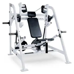 Commercial Hammer Strength Gym Fitness Equipment Arm Press Back Machine/Pull Over