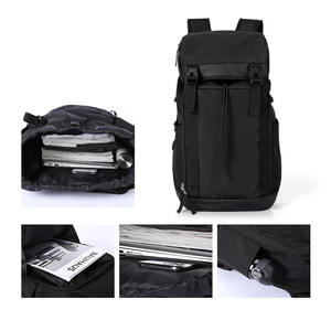 Sac à dos de sport décontracté d'extérieur avec logo personnalisé en Chine, sac à dos d'école, sac à dos de basketball - Product Image 4