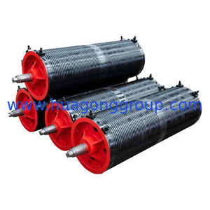 Kit de tambours de levage à câble pour chariot CRD pour pont roulant - Vente directe usine - Product Image 4