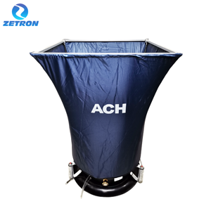 เครื่องดูดควันอากาศอเนกประสงค์ ACH-1สำหรับการสอบเทียบและทดสอบการไหลของอากาศ - Product Image 2