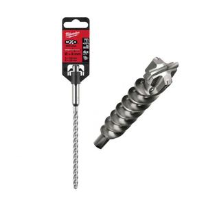 Techtronic Industries Italia SRL SDS-PLUS 4tagl ดอกสว่านเจาะ MM8X165สำหรับงานก่อสร้างและคอนกรีต - Product Image 1