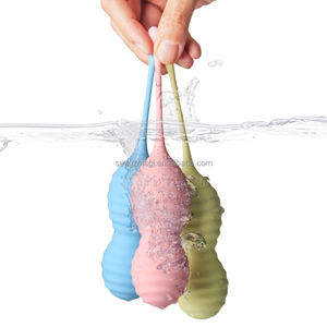 Bola Vibrator Mini Grosir dengan Remote Control, Bola Kegel Getar untuk Stimulasi Seks Vagina bagi Wanita - Product Image 5