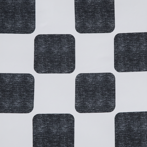 DB ชุดเครื่องนอนลายตารางหมากรุก/ชุดเครื่องนอนควีน - Product Image 1