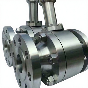Vanne à flotteur à trois éléments Wugong Q41F-16P pour applications hydrauliques et décoration intérieure, approvisionnement direct Q41F-16P, Q41F- - Product Image 2