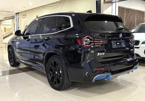 [No.25 <span class=keywords><strong>BMW</strong></span> 013] 2021 d'occasion <span class=keywords><strong>BMW</strong></span> IX3 Leading Edition Noir de Uniland Motors Voiture d'occasion SUV en Chine Bon état - Product Image 4