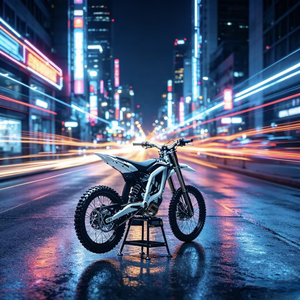 Nueva Motocicleta Eléctrica Surron Light Bee 2 2026, Moto Deportiva Doble Propósito, 78.54V 45Ah, Alcance Máximo de 99.42mi, Motocicletas Todoterreno - Product Image 6