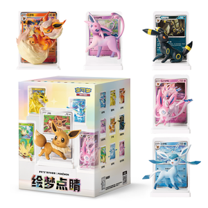 Listo para enviar, pre-ordenar: Dream Brush Highlight Vol <span class=keywords><strong>3</strong></span>, paquete sellado de colección de ilustraciones artísticas TCG, lanzamiento el 7 de agosto - Product Image 1