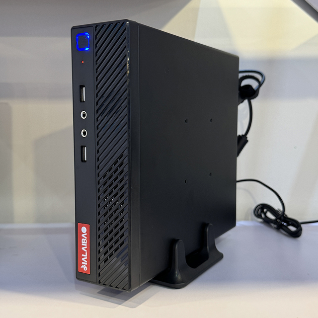 Factory OEM Customized Mini Pc Portatil Core I3 I5 I7 Desktop Barebone Mini Itx Pc case