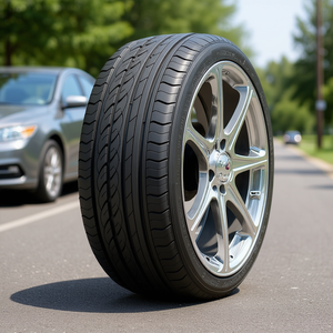 ยางรถยนต์ฤดูหนาว 215/65R16 แบบไม่มียางใน สำหรับรถยนต์นั่งส่วนบุคคล - Product Image 3
