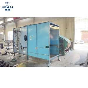 Chất lượng cao thứ hai tay không dệt máy kim đấm Thảm dây chuyền sản xuất kim cảm thấy máy - Product Image 6