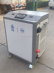 Équipement de test de chargeur DC multi-standard compatible avec CCS2 CHAdeMO avec charge extensible pour stations de charge EV - Product Image 3