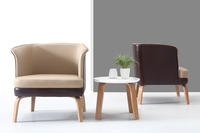 Chaise de bureau exécutive moderne pliable de haute qualité en tissu pour réception et salle de conférence, hôtel