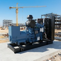 Generador Diésel de Marco Abierto Yuchai de 600 kW, Fuente de Alimentación de Respaldo de Emergencia Industrial de Alta Resistencia