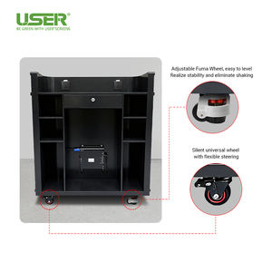 Écran de table LED couleur pleine 2025 NOUVEAU, <span class=keywords><strong>stand</strong></span> de <span class=keywords><strong>DJ</strong></span> numérique personnalisé avec affichage mural vidéo pour une utilisation en intérieur - Product Image 3