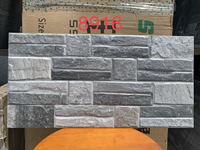 Foshan fournir carrelage mural extérieur pour maison mur extérieur céramique aspect granit carrelage mural pour villa aspect pierre céramique