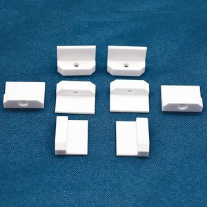 لوح سيراميك من الألومينا <span class=keywords><strong>Al2O3</strong></span> عالي الدقة، لوح تحديد المواقع السيراميكي - Product Image 1