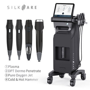 Hoge Druk Niet-Invasieve Mesogun Geen Naald Mesotherapie Water Meso Injector Voor Anti-Veroudering Huidverjonging Therapie Pistool - Product Image 2