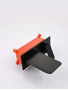 Новый стиль ванной комнаты с одной ручкой смеситель для раковины кран - Product Image 3