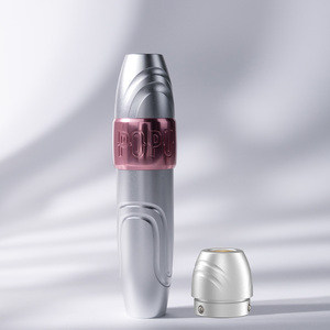 Oem POPU Mini Diva chuyên nghiệp không dây pmu máy 3.5 mét đột quỵ kỹ thuật số trang điểm vĩnh viễn Tattoo Pen cho lông mày môi bút kẻ mắt - Product Image 6
