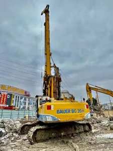 Offre spéciale : Foreuse rotative d'occasion à prix abordable, machine de forage de puits en bon état à vendre - Product Image 3