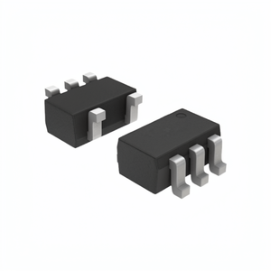 ชิ้นส่วนอิเล็กทรอนิกส์ชุด IC Gate and 1CH 2 Inp SOT353 74AHCT1G08SE-7ผู้ผลิตช่อง5 TSSOP, SC 70 5, SOT 353 LOGIC - Product Image 1