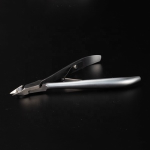 6mm JAW - 16 Professional Stainless Steel Finger Cuticule Manicure <strong>Cutter</strong> <strong>Cutticle</strong> Trimmer Cutical Clipper Nail Nipper Cuticle - Product Image 6