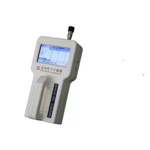Contador de Partículas de Polvo Portátil Sujing Y09-3016HW, Caudal Mínimo de 2.83L, Muestreador Digital - Product Image 4
