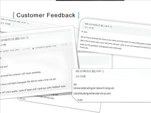 HOPEFLEX 20m 12mm Diamètre ISO9001 Certifié PVC Mini Enrouleur de <span class=keywords><strong>Tuyau</strong></span> d'<span class=keywords><strong>Arrosage</strong></span> pour Irrigation de Jardin et de Serre - Product Image 5