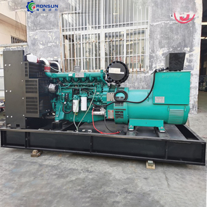 เครื่องกำเนิดไฟฟ้า 400KW 500KVA ผลิตพลังงานสูง 230V กำลังไฟฟ้าหลัก ผลิตพลังงานไฟฟ้าจากพลังงานทดแทน/พลังงานลม - Product Image 2